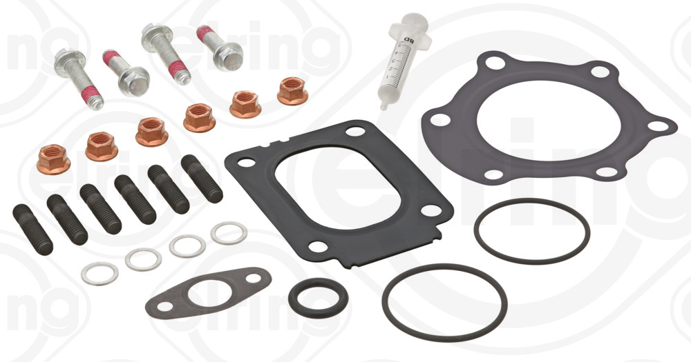 Mounting Kit, charger - 631.090 ELRING