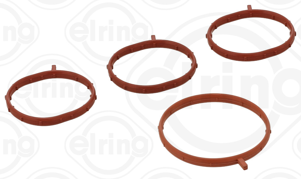 Gasket Set, intake manifold - 631.570 ELRING