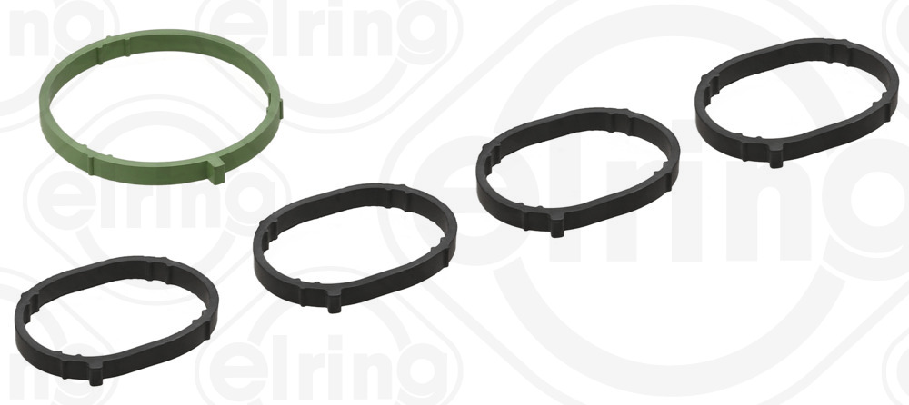 Gasket Set, intake manifold - 631.600 ELRING