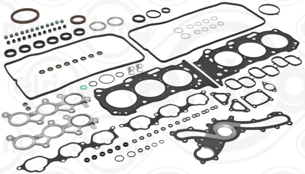 Full Gasket Set, engine - 631.910 ELRING - 04111-31444, 01-54250-01, 50282800
