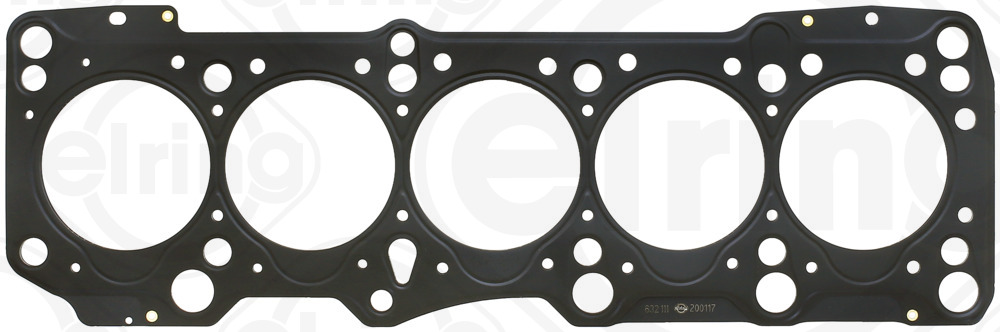 Gasket, cylinder head - 632.111 ELRING - 074103383M, 02394, 10074200