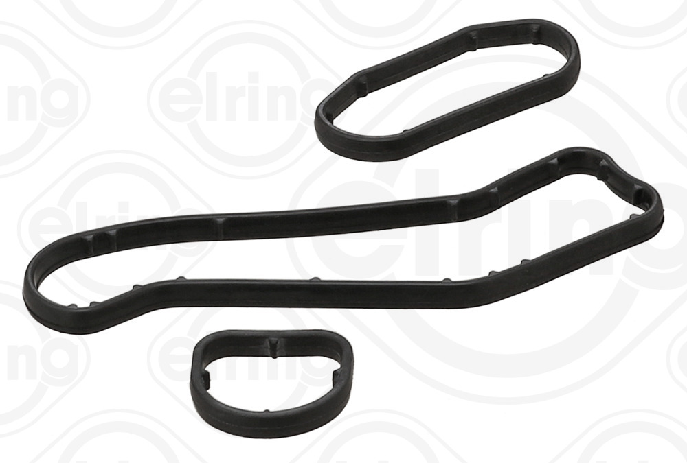 Dichtungssatz, Ölkühler - 632.430 ELRING - 171916, 3646430, 7042616