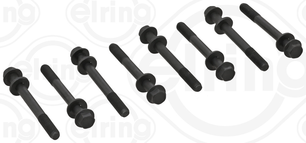 Cylinder Head Bolt Set - 632.730 ELRING - 94580081, 14-32355-01, 22-77004B