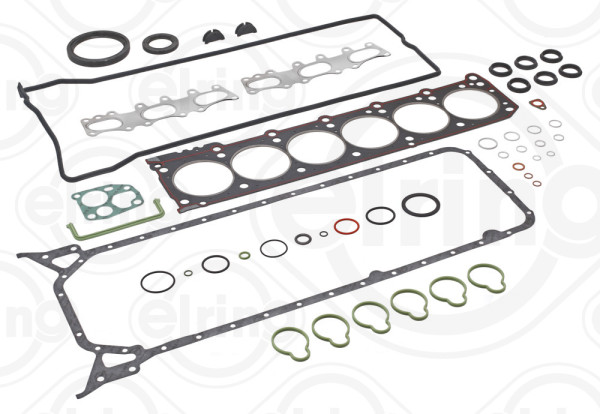 Full Gasket Set, engine - 633.580 ELRING - 01-28975-02, 430630P, 50143200