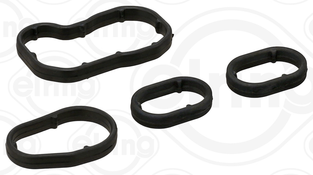 Dichtungssatz, Ölkühler - 634.600 ELRING