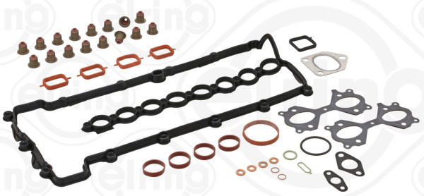 Gasket Set, cylinder head - 634.780 ELRING - 02-40452-01, 11122248990, 21-29456-20/0