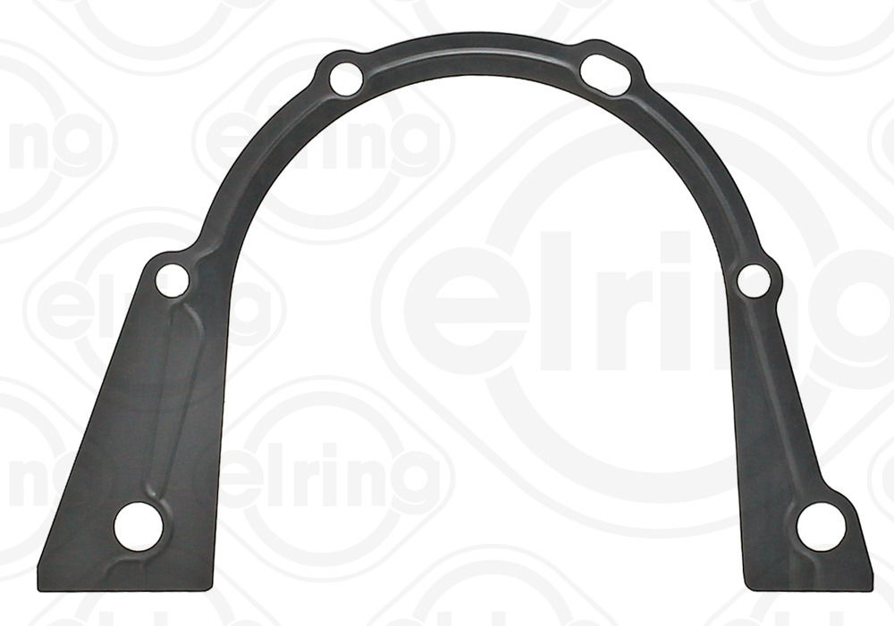 635.381, Gasket, housing cover (crankcase), Gasket various, ELRING, 143224001A, 606729, LVJ000040, 1432240.3, 1432240.3A, 11141432240, 00314600, 31-027579-10, BS40681, JV1697, 14322403, 14322403A