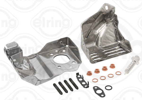 Mounting Kit, charger - 642.550 ELRING