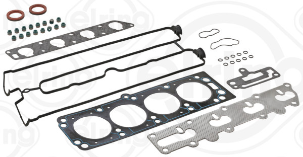 Gasket Set, cylinder head - 646.231 ELRING - 1606769, 90509836, 02-33000-01