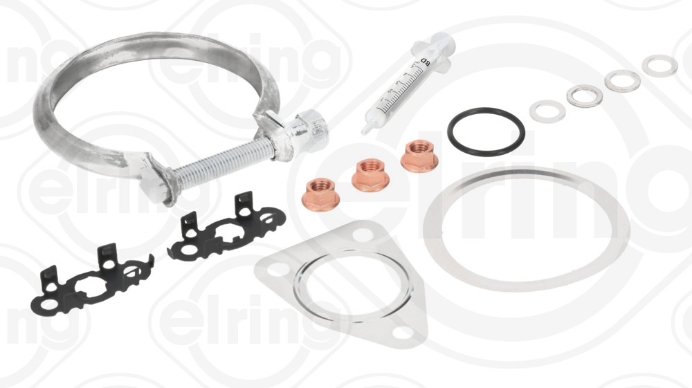 Mounting Kit, charger - 647.070 ELRING
