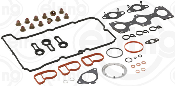 Gasket Set, cylinder head - 648.050 ELRING - 02-38000-01, 53061900, 83403370