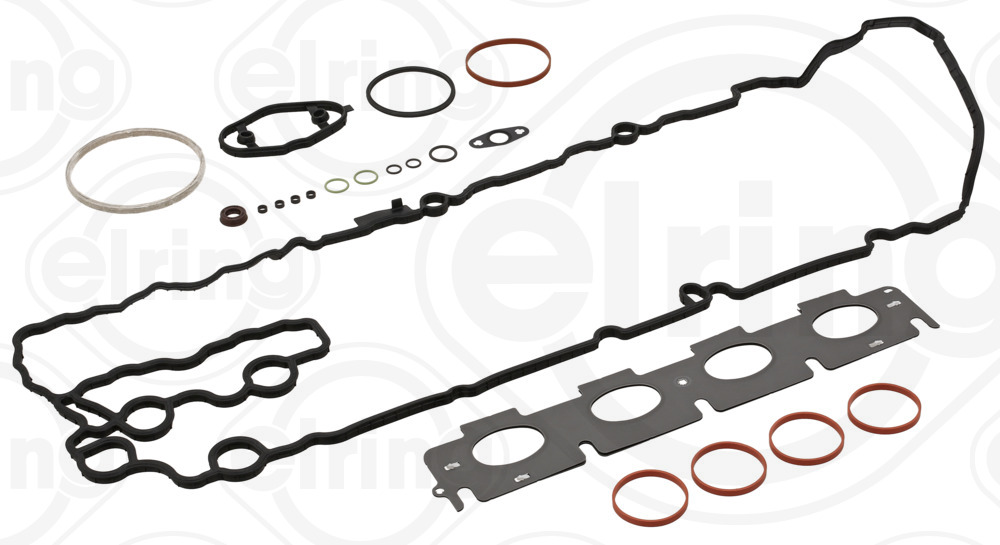 Gasket Set, cylinder head - 648.130 ELRING - 02-11411-02, 52438800, 83403377