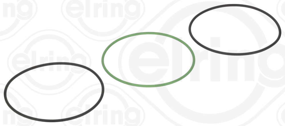 O-Ring Set, cylinder sleeve - 648.630 ELRING