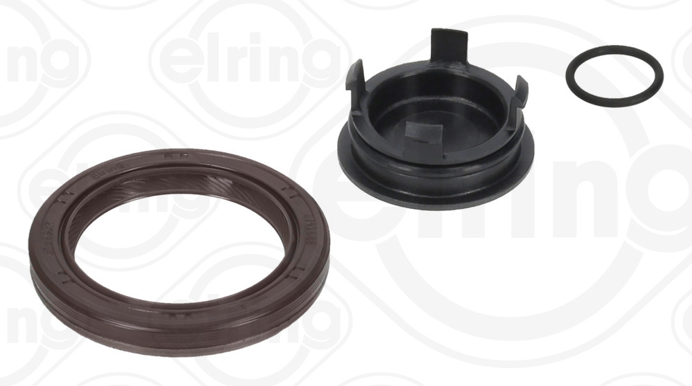 Dichtungssatz, Steuergehäuse - 649.510 ELRING - 06114-RB0-J00