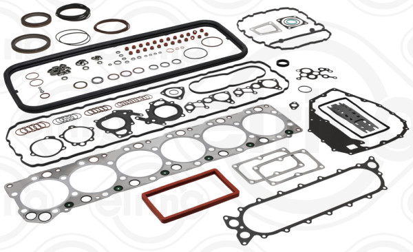 Full Gasket Set, engine - 649.730 ELRING - 2996291, 01-34060-02, S38767-00
