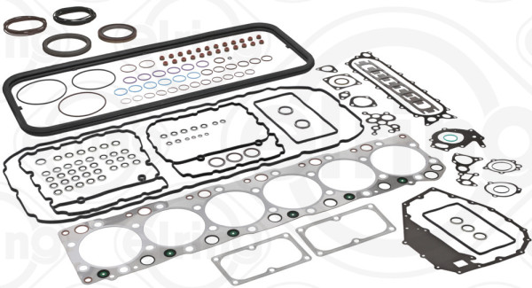 649.890, Full Gasket Set, engine, Full gasket set , ELRING, 01-33971-01, 2996097, FA5600, S40537-00, 01-34060-01, 500054859, 500397665