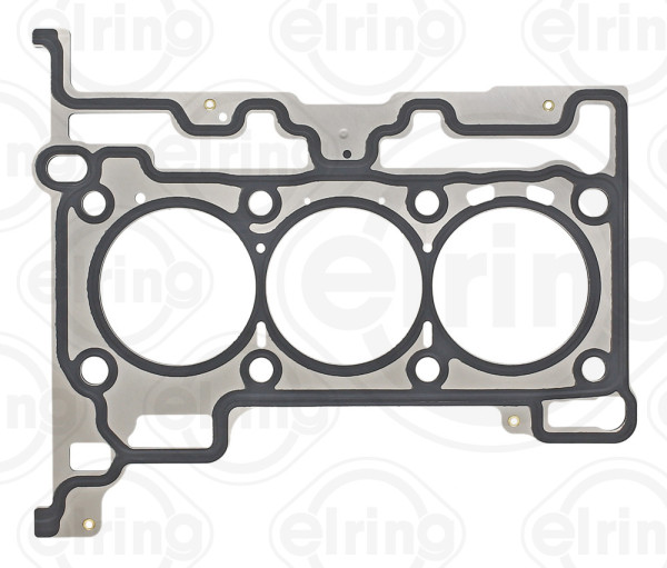 650.420, Gasket, cylinder head, Cylinder head gasket, ELRING, 1771609, CM5G-6051-GC, 1939521, CM5Z-6051-B, DM5G-6051-AA, 10207200, 49409499, 61-43170-00, AH7830, CH2327, H40681-00