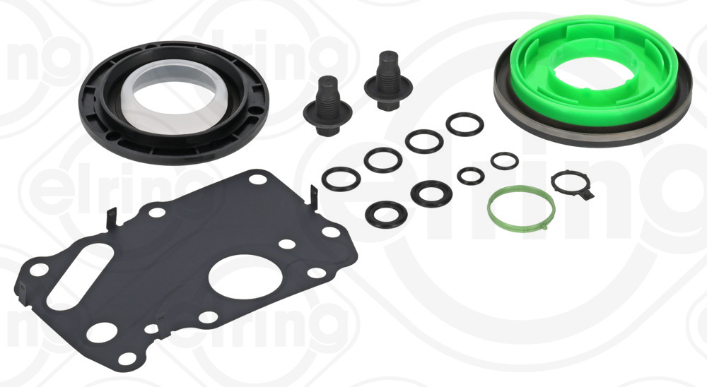 Gasket Set, crank case - 653.430 ELRING