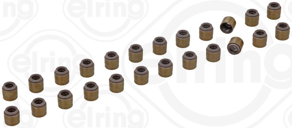 654.270, Dichtungssatz, Ventilschaft, Ventilschaftdichtung, ELRING, 4700530158, 12-10356-01, N93200-00