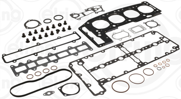 Gasket Set, cylinder head - 654.770 ELRING - 02-36885-07, 500086113, D90325-00