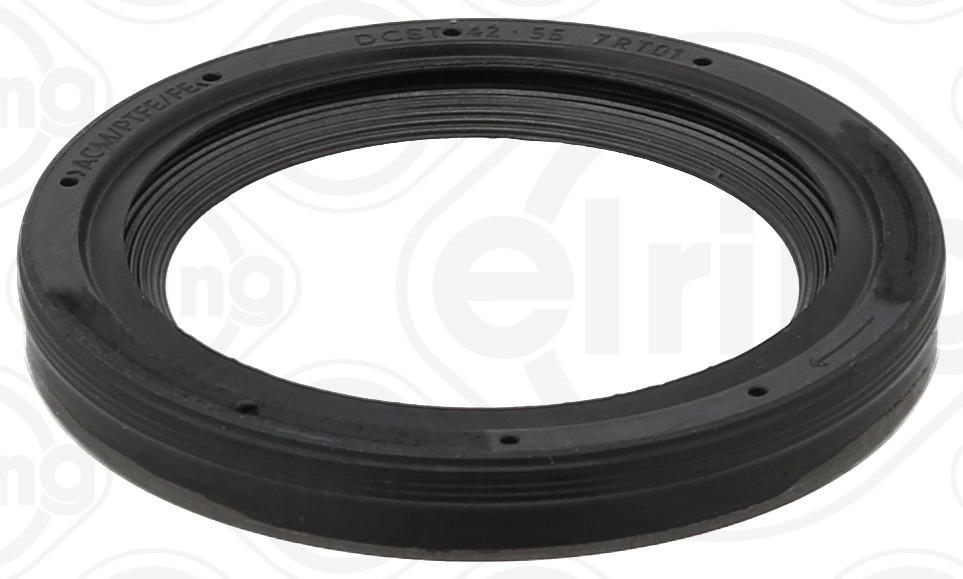 655.340, Shaft Seal, crankshaft, Sealing ring, ELRING, 06C103085, 052-4054, 15083600, 19036653B, 224200, 67856, 81-36024-00, 8456061, OS8377, P77442-01, 20019548B, TCS46184