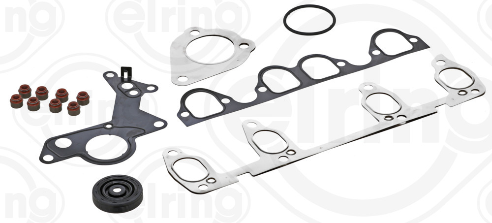 Gasket Set, cylinder head - 655.360 ELRING - 02-34302-01, 21-29463-21/0, 418249P