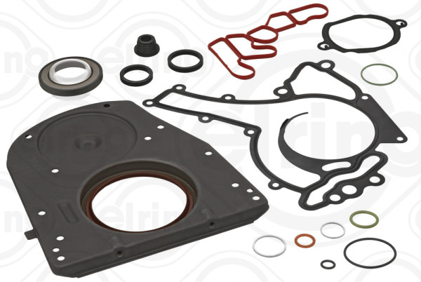 Gasket Set, crank case - 655.470 ELRING