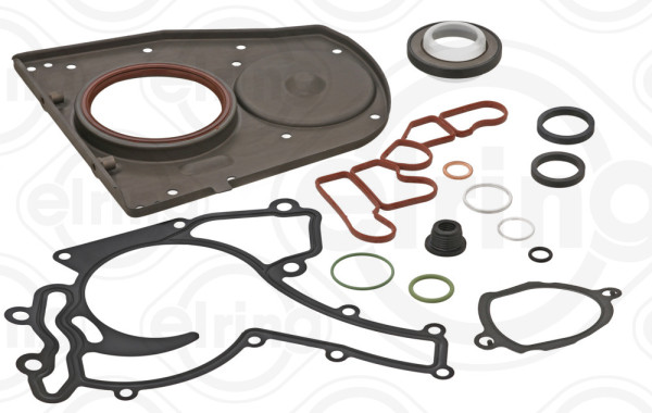 Gasket Set, crank case - 655.540 ELRING - CS26610, CS54602