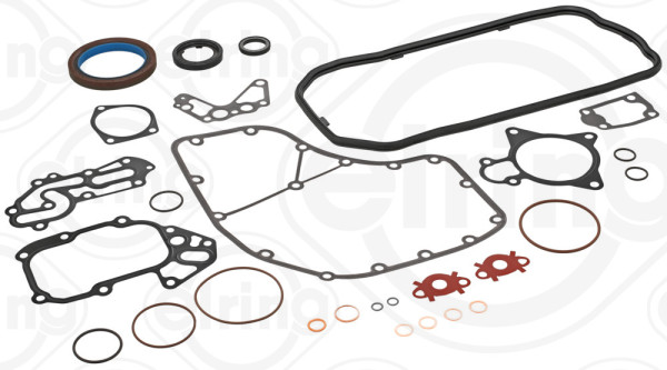 Gasket Set, crank case - 655.750 ELRING