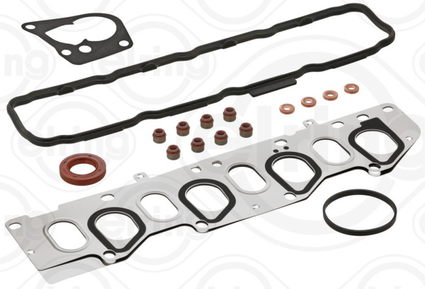 Gasket Set, cylinder head - 656.000 ELRING - 7701476236, 02-34409-02, 418499P