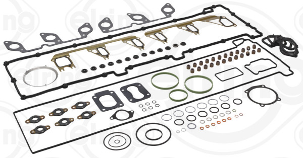 Gasket Set, cylinder head - 656.390 ELRING