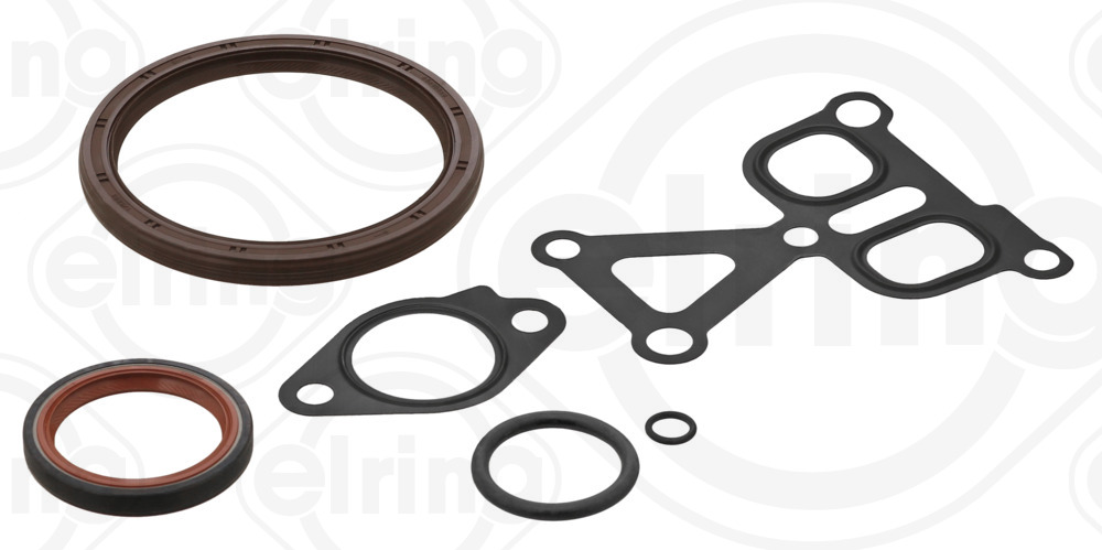 Gasket Set, crank case - 656.420 ELRING - 05189957AA, 08-54097-01, 54153400