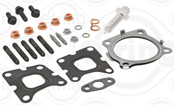 Mounting Kit, charger - 657.120 ELRING - JTC11865