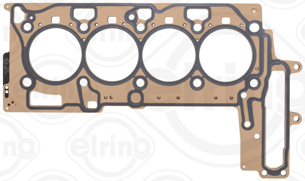 Gasket, cylinder head - 658.200 ELRING - 11127806247, 11128506129, 10189010
