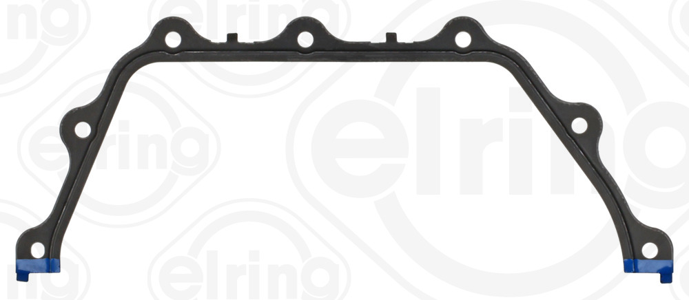 Dichtung, Steuergehäusedeckel - 670.972 ELRING - 00836300, 7382856, 95WM6P038AC