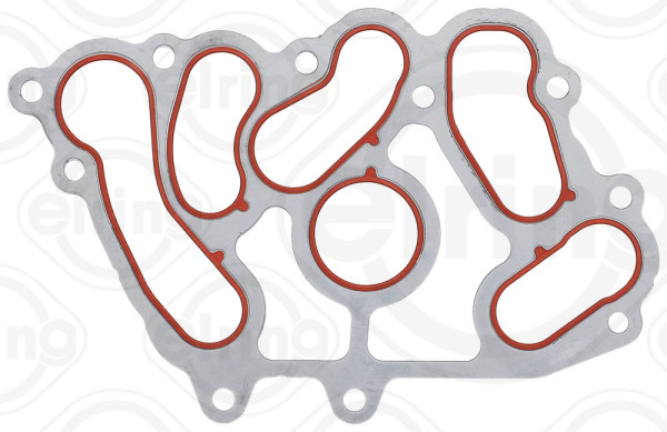 Dichtung, Ölkühler - 685.530 ELRING - 01139300, 6401880180, 70-37229-00