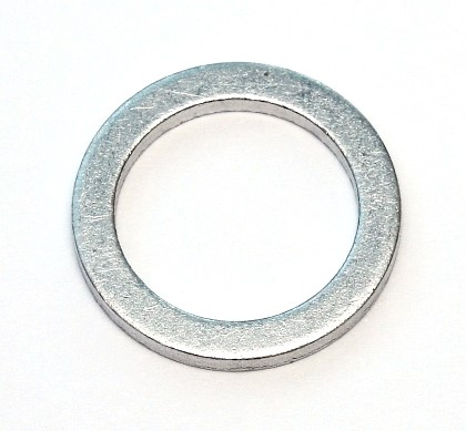Seal Ring, oil drain plug - 068.616 ELRING - 007603012113, 02.67.047, 07119963150