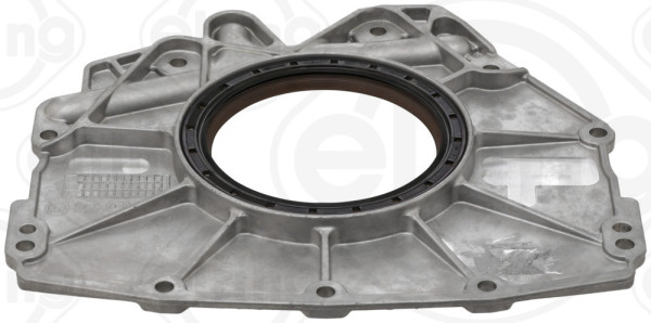 Shaft Seal, crankshaft - 686.870 ELRING - 6420100214, 20035019B, 71007800