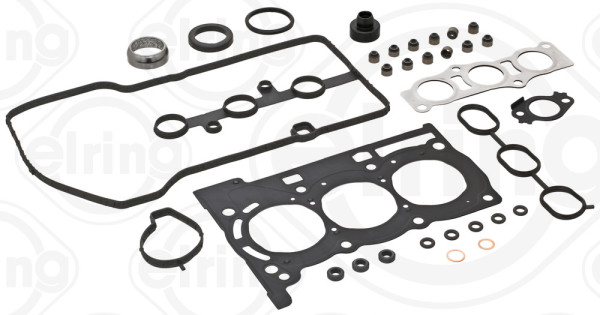 Gasket Set, cylinder head - 687.800 ELRING - 0197.AT, 04112-0Q020, 417763P