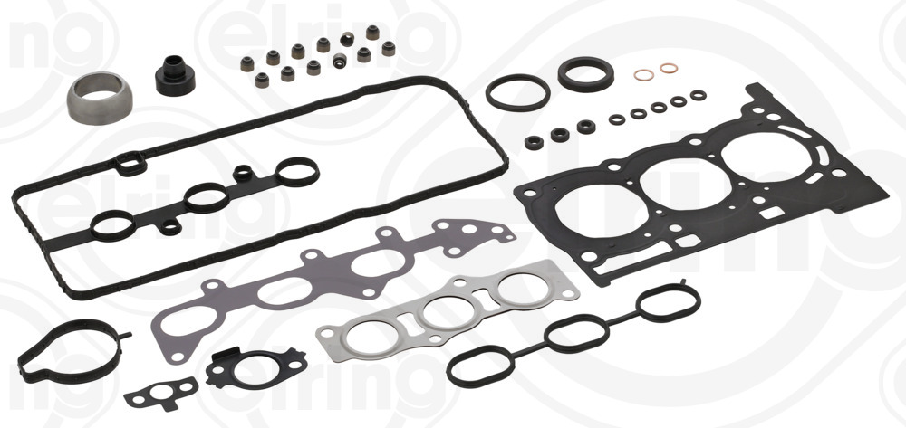 Gasket Set, cylinder head - 687.810 ELRING - 02-53425-01, 04112-B1470, D36775-00