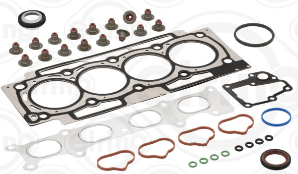 Gasket Set, cylinder head - 687.820 ELRING - HK1789