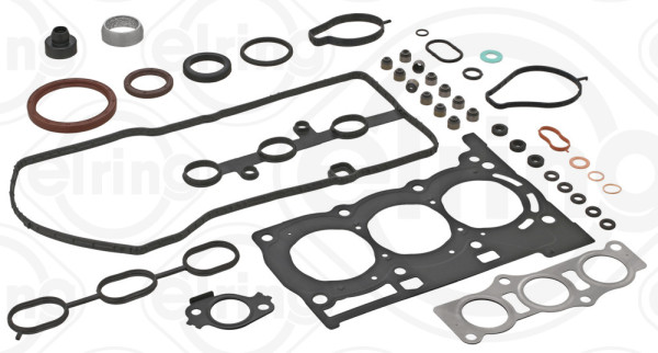 Full Gasket Set, engine - 687.840 ELRING - 01-53425-01, 0197.AS, 04111-0Q020
