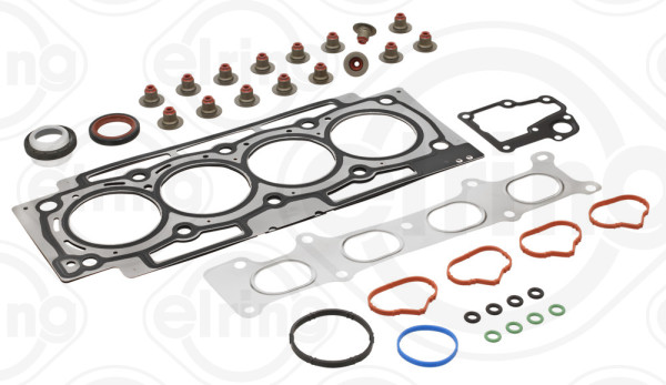Gasket Set, cylinder head - 687.860 ELRING