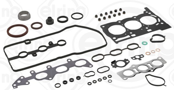 Full Gasket Set, engine - 687.980 ELRING - 01-53425-01, 04111-B1860, 430241P