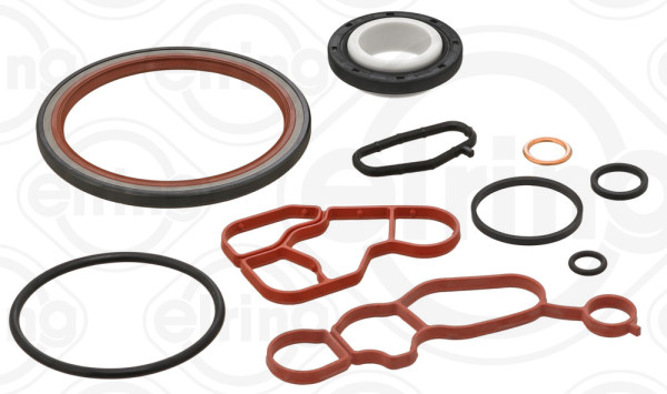 Gasket Set, crank case - 688.000 ELRING