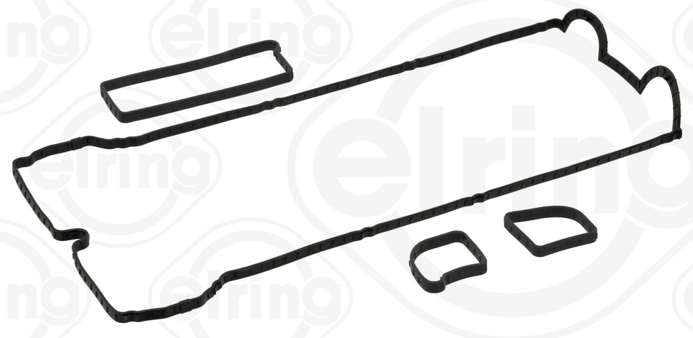 Gasket Set, cylinder head cover - 689.970 ELRING - 15-42391-01, 174408, 31359965