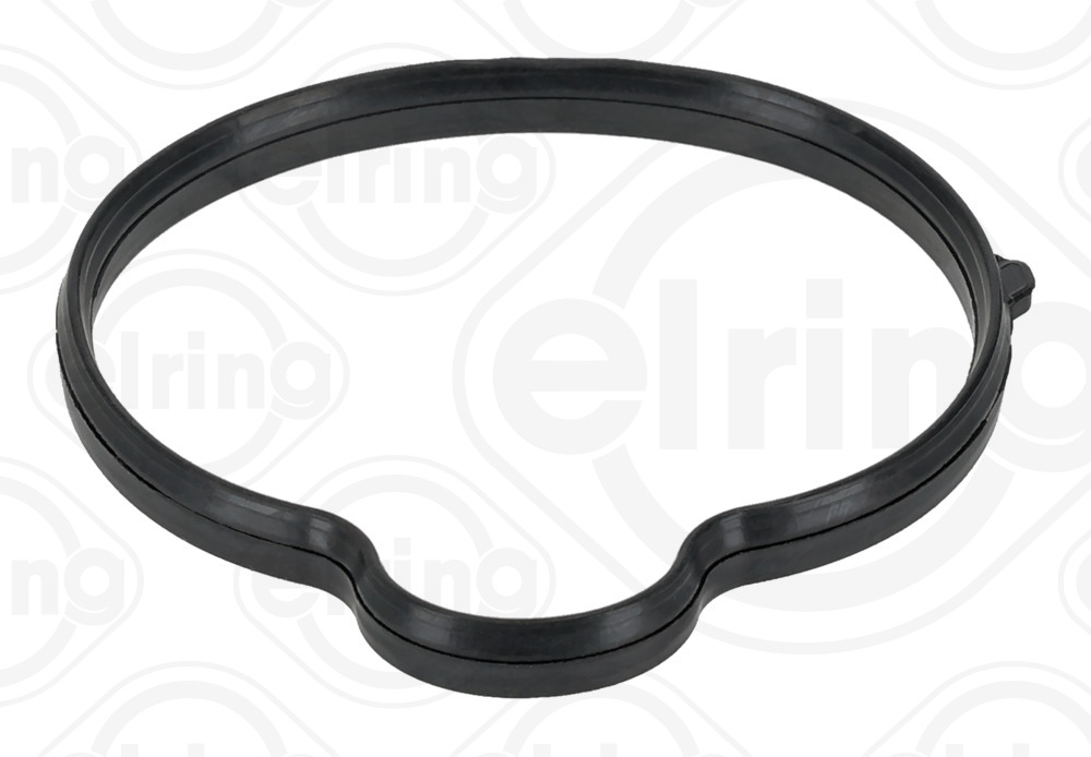 Gasket, thermostat - 690.730 ELRING - 1338032, 55565619
