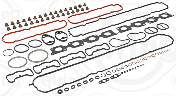 Gasket Set, cylinder head - 692.530 ELRING