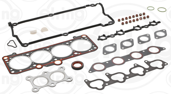 692.787, Gasket Set, cylinder head, Cylinder head gasket set, ELRING, 027198012K, 02-25745-16, 21-26807-21/0, 417927, 52080000, 9856014, D31196, DM365, HK8395, HS3758W, HS9090B, 417927AO, 52185800, D31196-00, HS9090B-1, 417927P