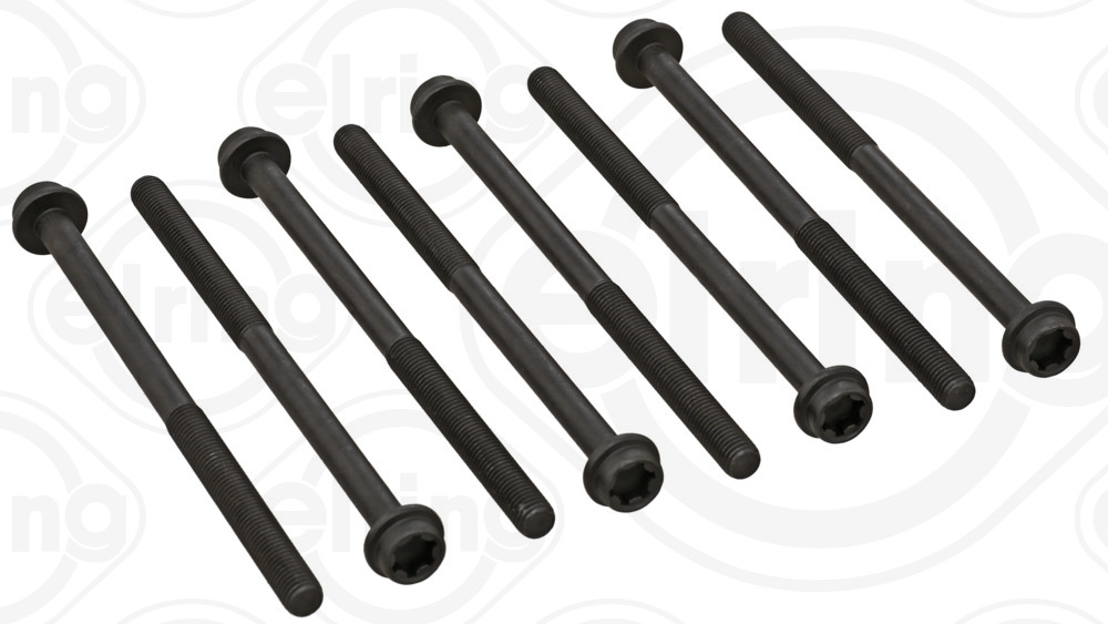 Cylinder Head Bolt Set - 693.180 ELRING - AJ812892, LR026143